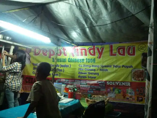 Gambar Makanan Depot Andy Lau 2