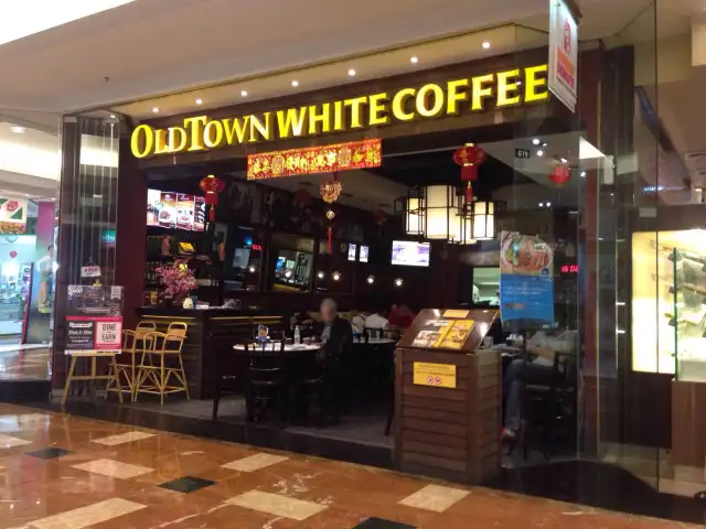 Gambar Makanan Old Town White Coffee 16