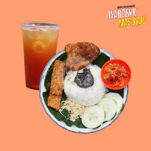 Gambar Makanan WAROENK MAS BEJO, NOLOGATEN 7