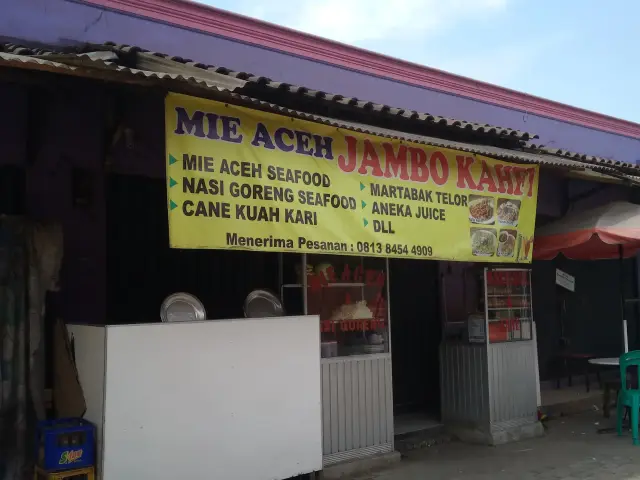 Gambar Makanan Mie Aceh Jambo Kahfi 4