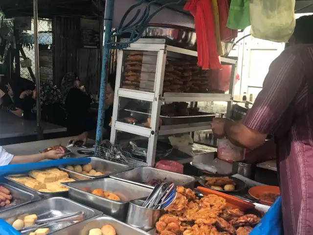 Union Street Famous Kareem Pasembor Rojak Food Photo 13