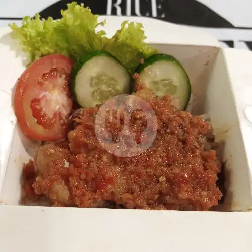 Gambar Makanan Tasty Rice Box, Gang Maulana Malik Ibrahim 1 18