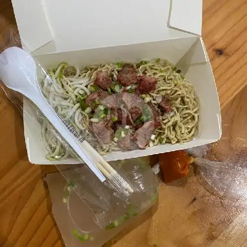 Gambar Makanan Mie Pok, Werkudara 3