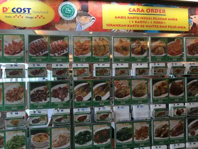 Gambar Makanan D'Cost Seafood 11