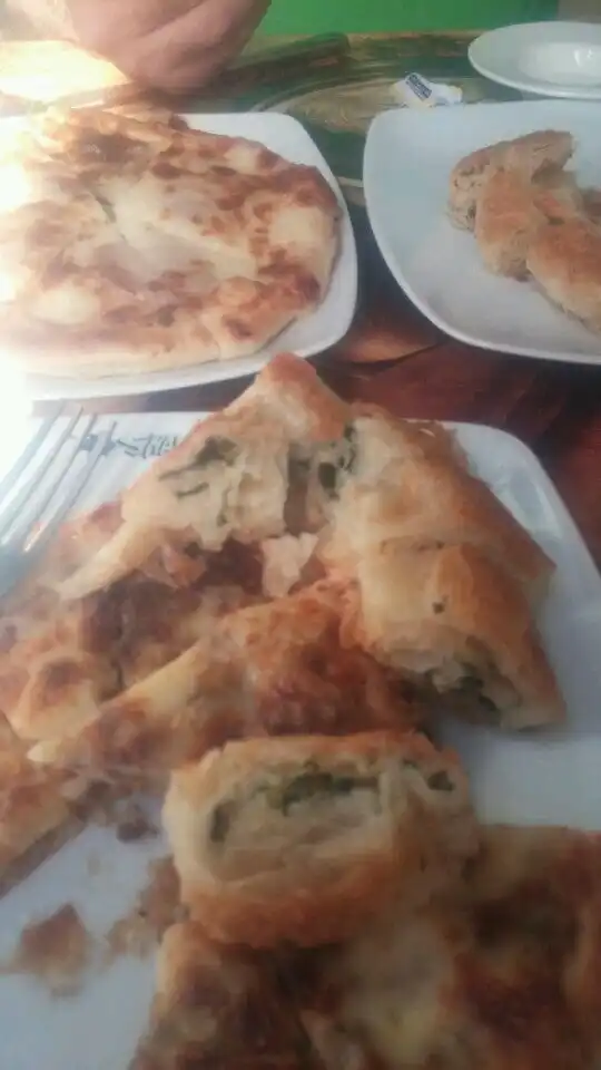 Shark Cafe Börek Kağıthane (BP içi)