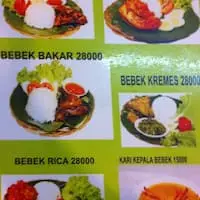 Gambar Makanan Bebek Sambal Ijo 1