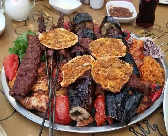 Sultanyar Kebapçısı'nin yemek ve ambiyans fotoğrafları 14