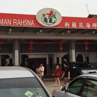 Restoran Taman Rashna (Klang)