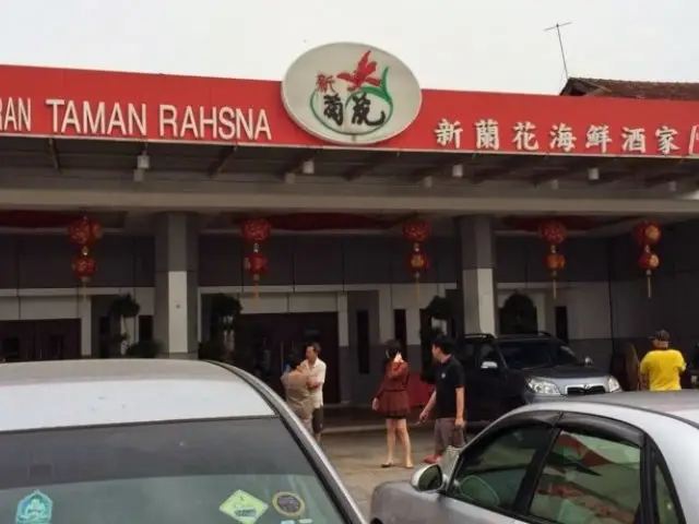 Restoran Taman Rashna (Klang)