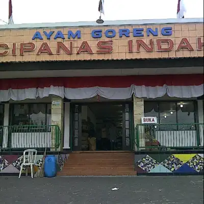 Ayam Goreng Cianjur