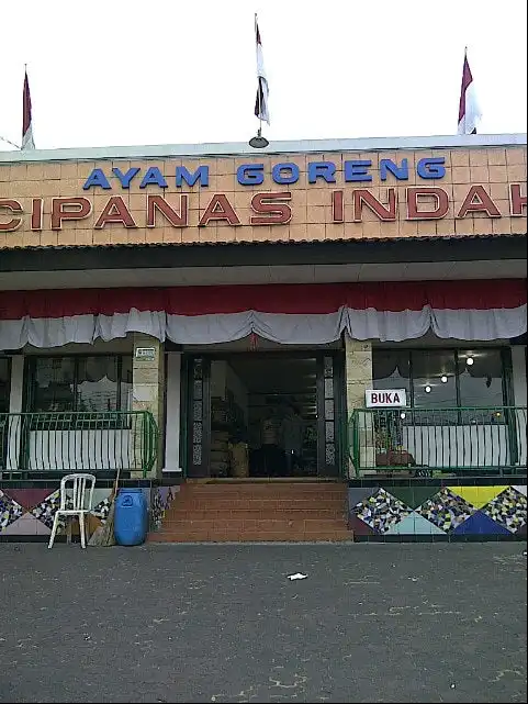 Ayam Goreng Cianjur