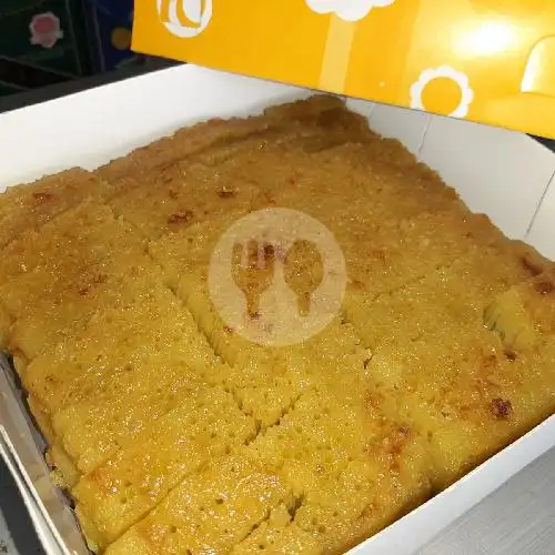 Gambar Makanan Bika Ambon & Lapis Legit Golden 1