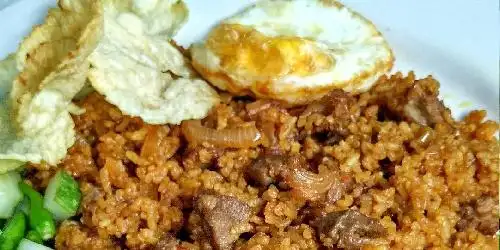 Nagobing - Nasi Goreng, Hi Nasir