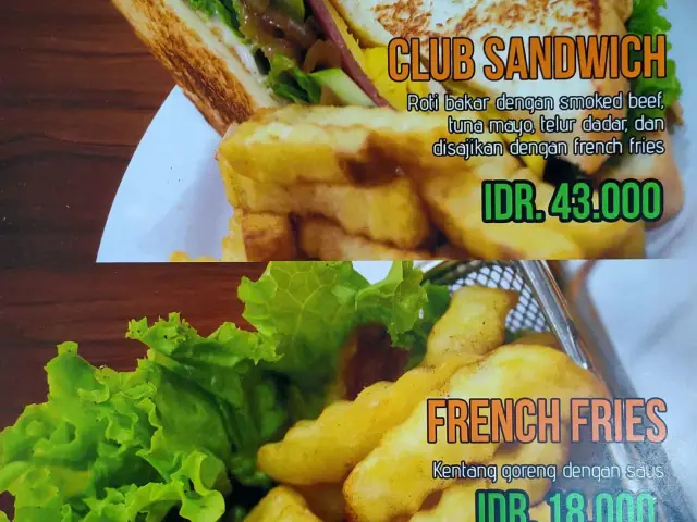 Gambar Makanan Kani Resto 6