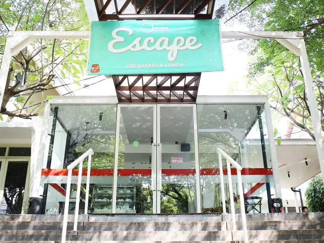 Gambar Makanan Escape Coffee 6