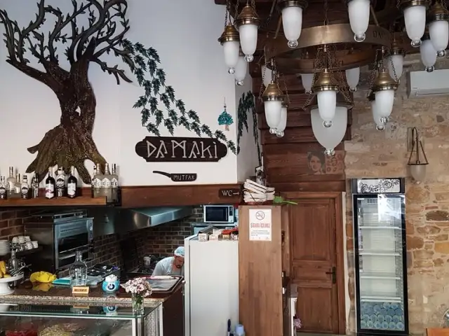 Damaki'nin yemek ve ambiyans fotoğrafları 19