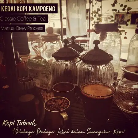 Gambar Makanan Kedai Kopi Kampoeng 19