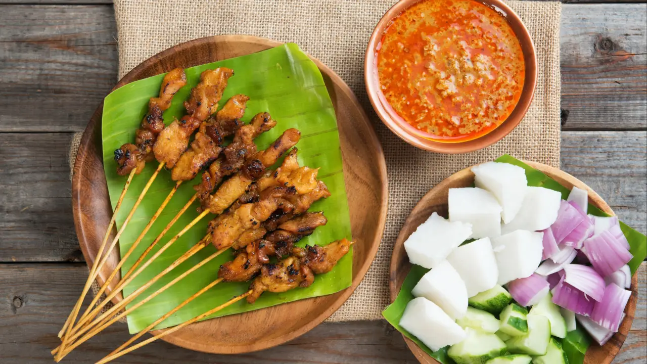 Satay Sembilang 1993 (Serai Wangi 3)