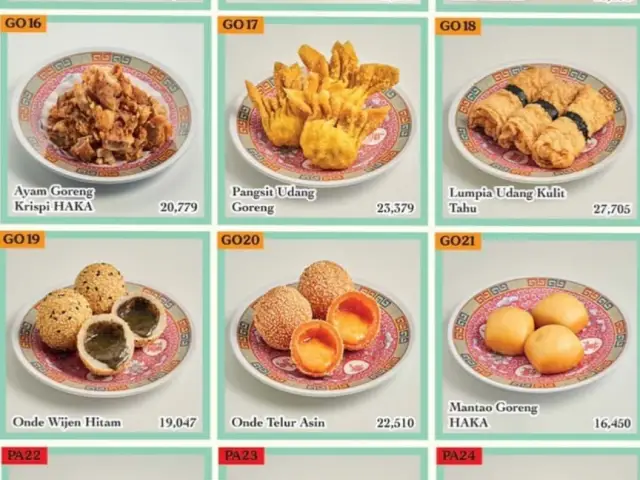 Gambar Makanan Haka Dimsum Shop 20