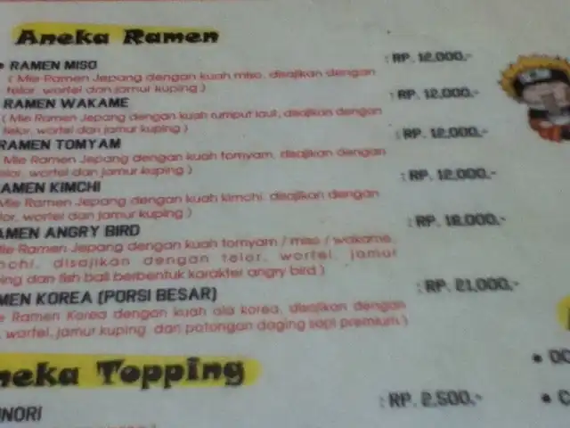 Gambar Makanan Gerobak Ramen 7