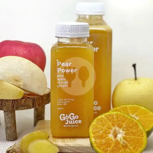 Gambar Makanan GoGo Juice 19