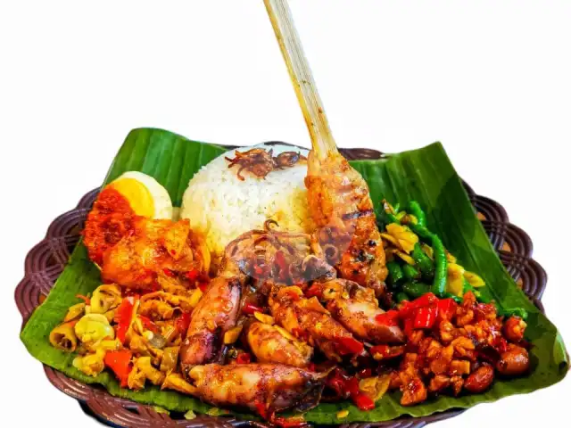 Gambar Makanan Nasi Pedas Ubud Bali, Dr Satrio 6