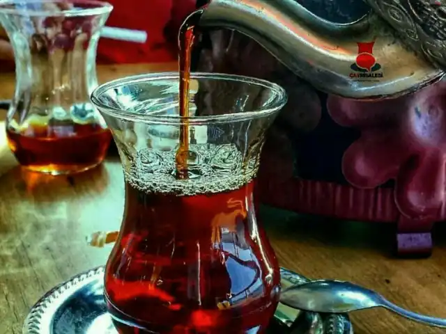 Cafe Çay Keyfi'nin yemek ve ambiyans fotoğrafları 4