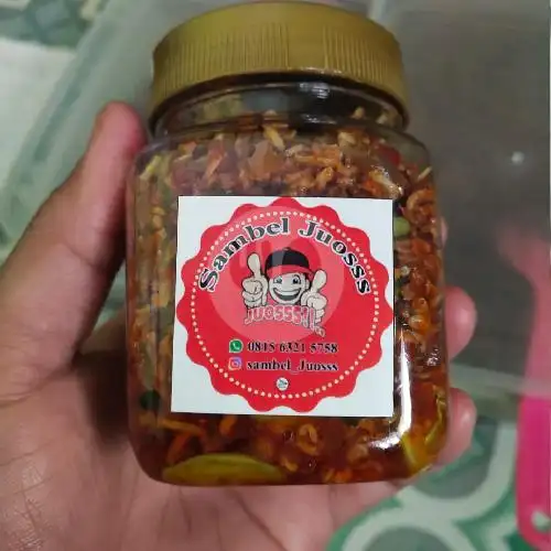 Gambar Makanan Sambel Juosss, Mangga Besar 5 11