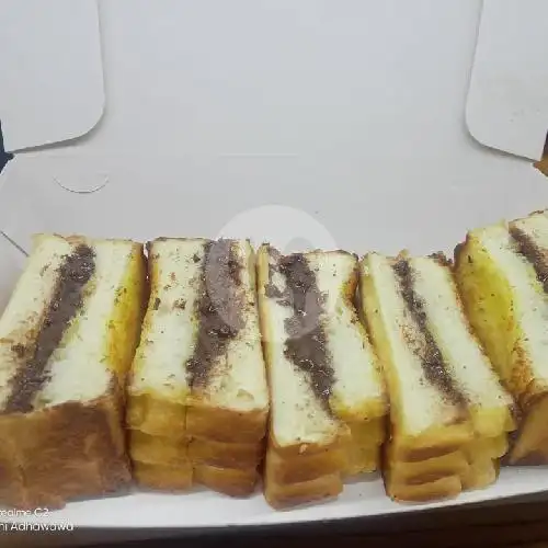 Gambar Makanan Roti Bakar Bandung Ghavend, Cipayung 13