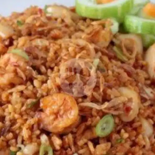 Gambar Makanan Nasi Goreng Mie Goreng Capcay Pondok Selera 04, Chinese Food 3