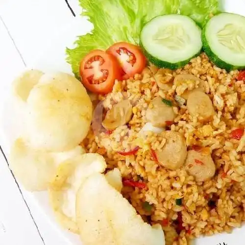 Gambar Makanan Nasi Goreng Wiwin Bahari, Trikora Raya 9