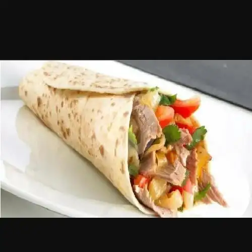 Gambar Makanan Kebab Turki Baba Rayyan, Depan Alfamart JLN H Saaba 11
