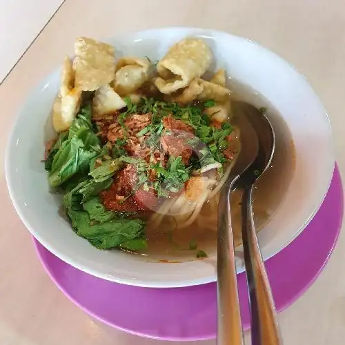 Gambar Makanan Mie Kocok Mutiara Cafe 5