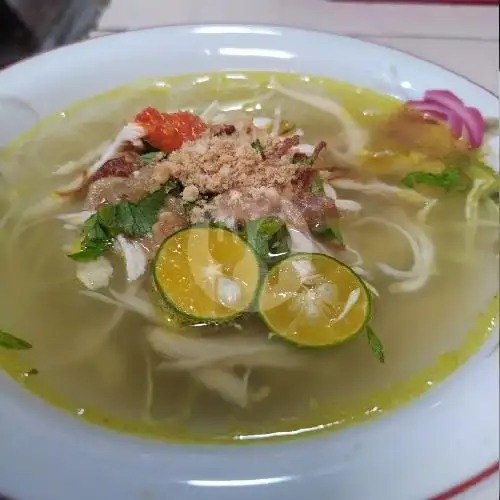 Gambar Makanan Bubur Ayam & Bubur Kacang Ijo Ahqaf 3