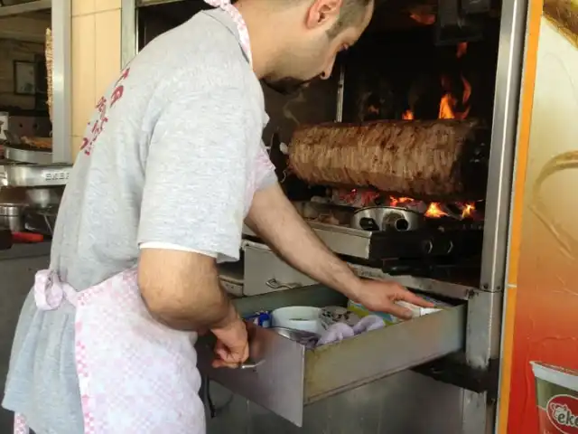 Can Usta Cağ Kebabı'nin yemek ve ambiyans fotoğrafları 10
