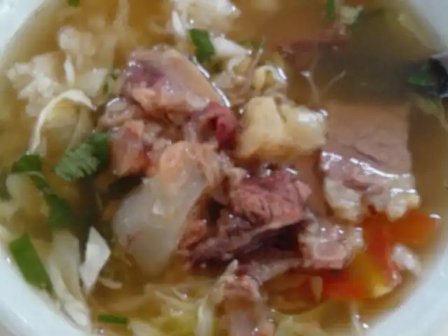 Gambar Makanan Warung Soto "Pak Marto" 9