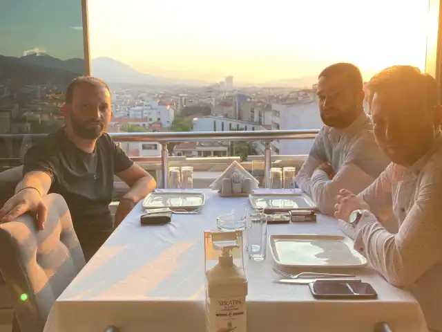 Looks Hotel A'la Carte Restaurant'nin yemek ve ambiyans fotoğrafları 4