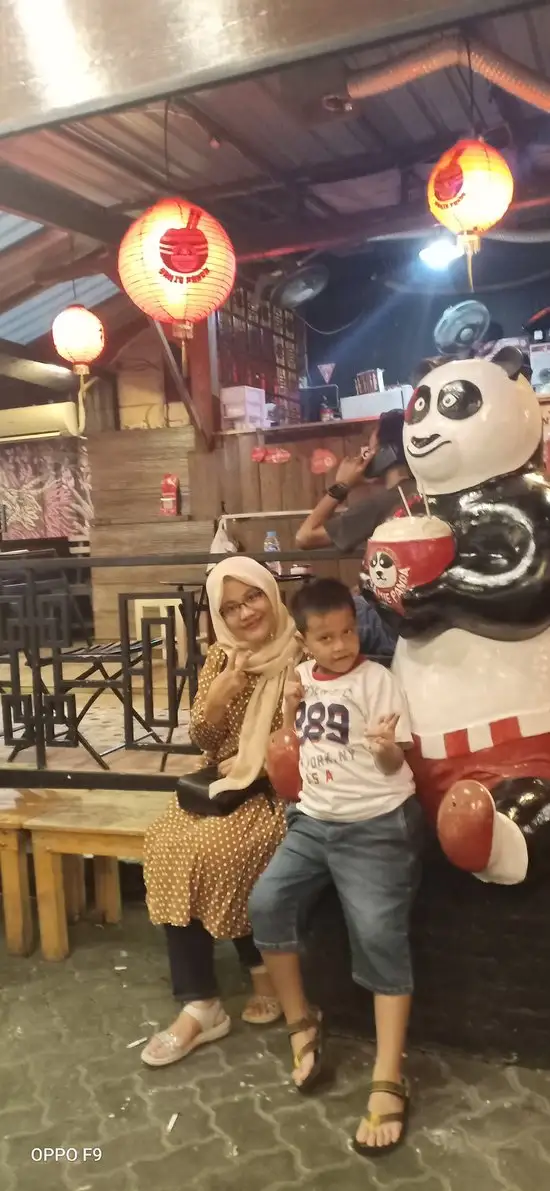 Gambar Makanan Yamie Panda 8