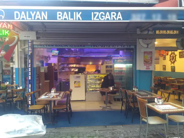 Dalyan Balık Izgara'nin yemek ve ambiyans fotoğrafları 9