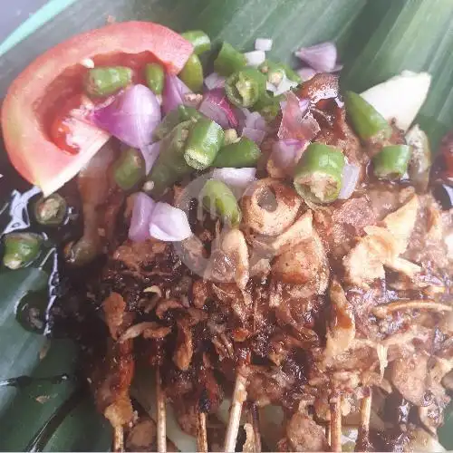 Gambar Makanan Sate Ayam Dan Kambing Hm Azis, Rawamangun 7