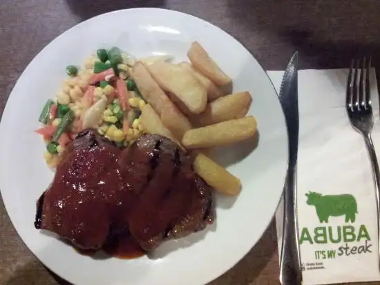 Gambar Makanan Abuba Steak 17