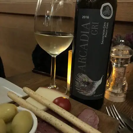 Solera Winery'nin yemek ve ambiyans fotoğrafları 8