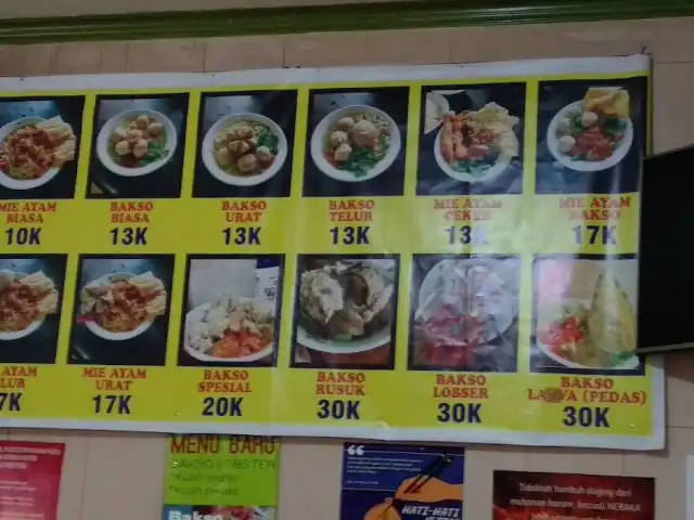 Gambar Makanan Bakso Kumis Permai 7