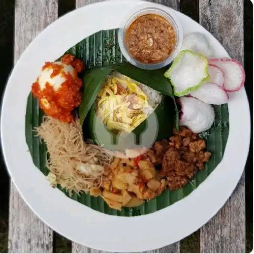 Gambar Makanan Nasi Uduk Ronggur, Munggu 13