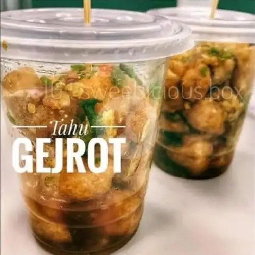 Gambar Makanan Tahu Petis QQ, Koto Tangah 6