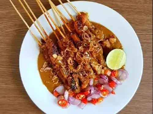 Sate Madura Pak Abdul Gardu