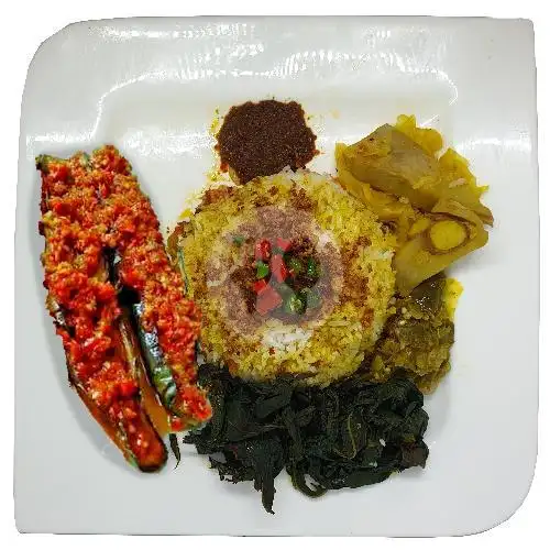 Gambar Makanan RM Padang Ridho Masakan Padang, Nasi Padang Koja 9