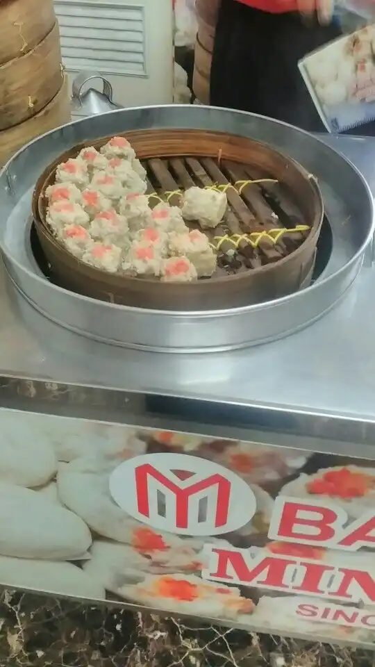 Gambar Makanan Bakpao Ming Yen 1