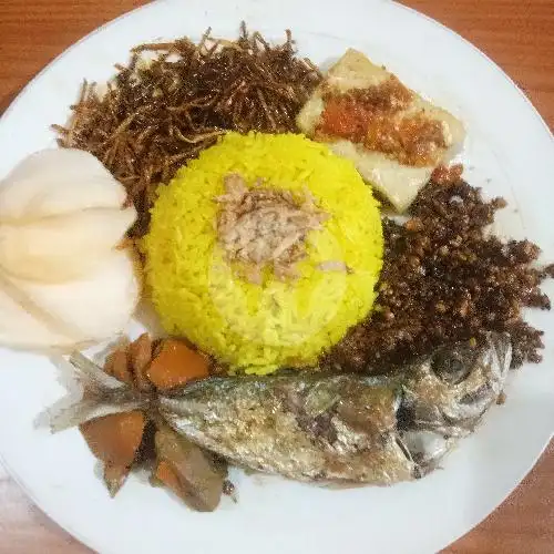 Gambar Makanan Nasi Kuning & Prasmanan Seroja, Panakkukang 14