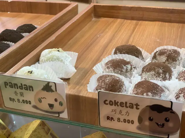 Gambar Makanan Mochi Mochio 16